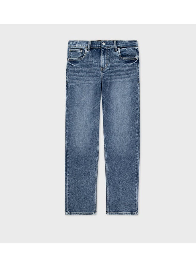 LVB STAY LOOSE TAPER JEAN