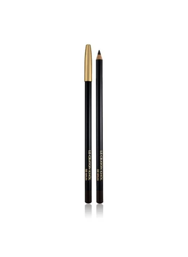 LANCOME Khol Eye Pencil Brun / No