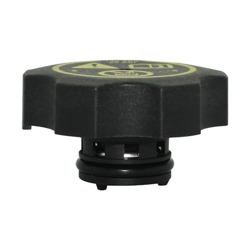 Anleecap Coolant Reservoir Cap Replacement For 2007-2019 Chevy GMC Cadillac Buick Saab, Silverado Suburban Express Tahoe Savana Sierra Yukon Escalade ESV EXT, 54218, 13502509, 68249136AA - Image 2