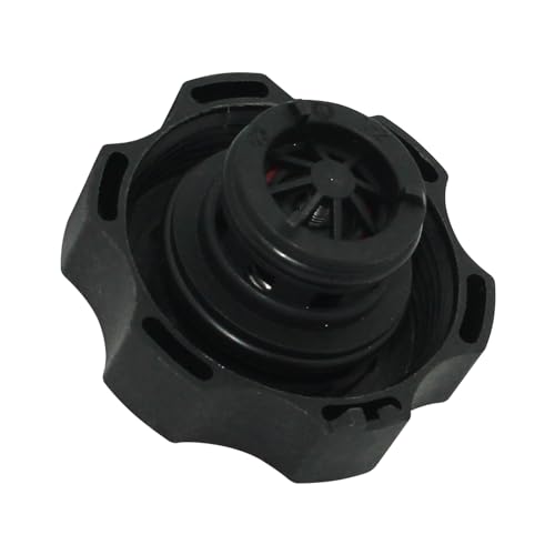 Anleecap Coolant Reservoir Cap Replacement For 2007-2019 Chevy GMC Cadillac Buick Saab, Silverado Suburban Express Tahoe Savana Sierra Yukon Escalade ESV EXT, 54218, 13502509, 68249136AA - Image 4