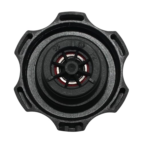 Anleecap Coolant Reservoir Cap Replacement For 2007-2019 Chevy GMC Cadillac Buick Saab, Silverado Suburban Express Tahoe Savana Sierra Yukon Escalade ESV EXT, 54218, 13502509, 68249136AA - Image 3