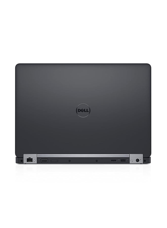 DELL Renewed - Latitude E5470 Laptop With 14-Inch Display, Intel Core i5 Processor/6th GEN/8GB RAM/256GB SSD/520 Integrated HD Graphics Black - Image 2