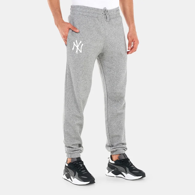NEW ERA Men's MLB New York Yankees Team Logo Joggers