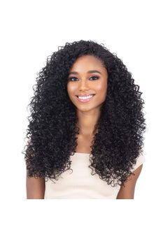 Freetress Half Wig Equal Drawstring Fullcap CRETA GIRL ( LONG ) (1B)