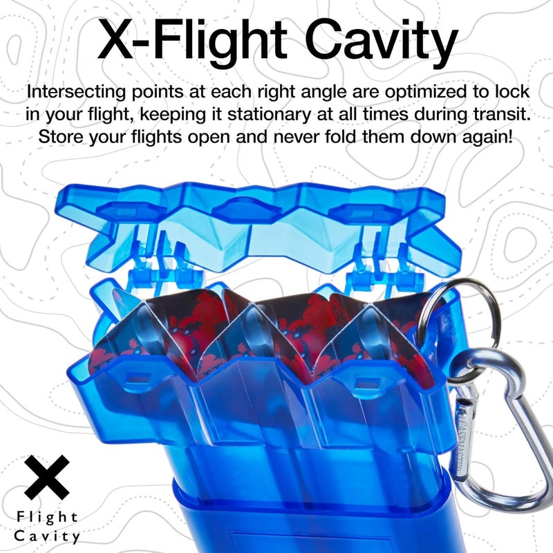 CASEMASTER by GLD Products Nomad Adjustable Dart Case - Image 3