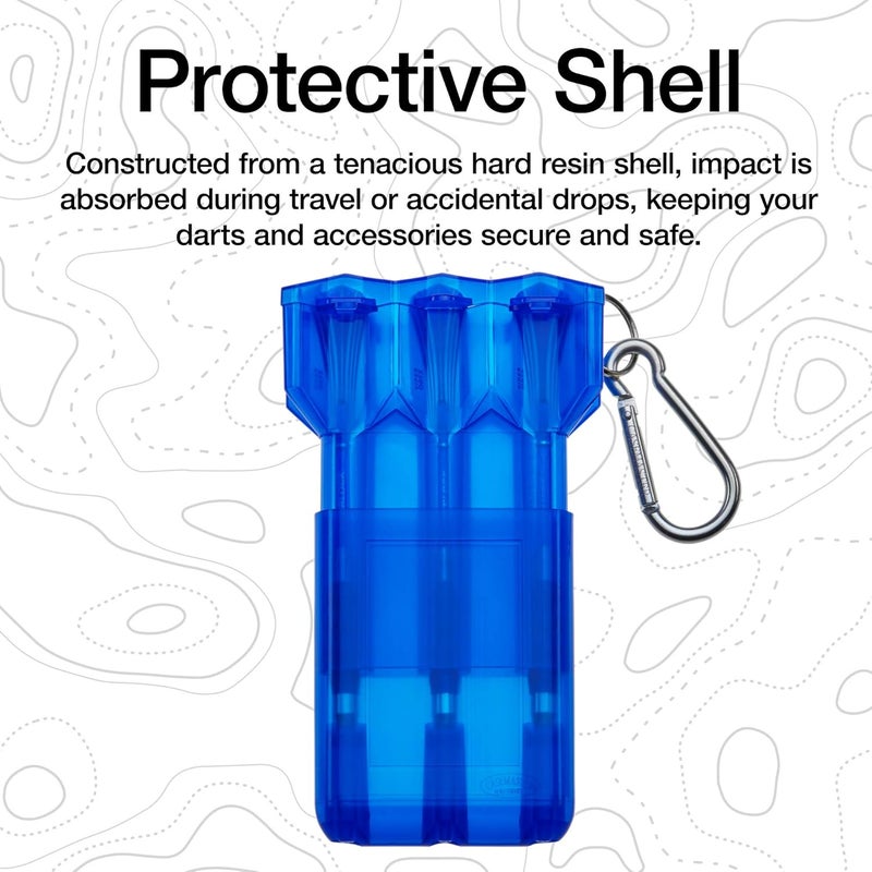 CASEMASTER by GLD Products Nomad Adjustable Dart Case - Image 2