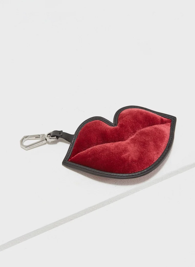 KENDALL + KYLIE Lush Descent Purse Keychain