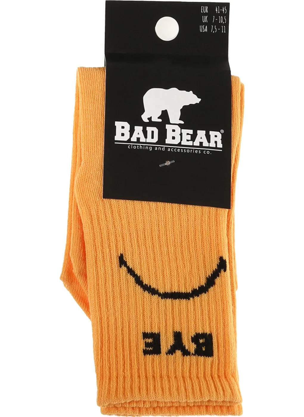 Bad Bear Claret Red Men's Socks Bye Tall