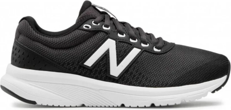 New Balance 411 Unisex Walking Running Shoes Black M411BK2 V2