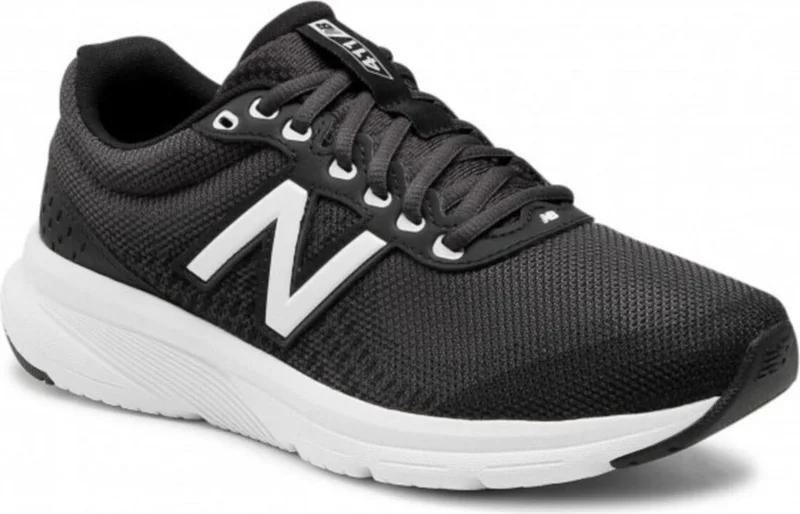 New Balance 411 Unisex Walking Running Shoes Black M411BK2 V2