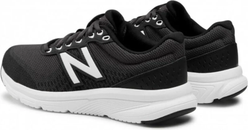New Balance 411 Unisex Walking Running Shoes Black M411BK2 V2