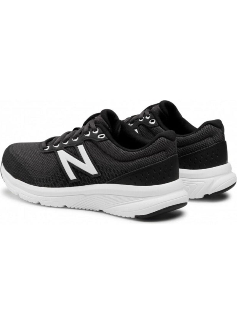 New Balance - 411 Unisex Walking Running Shoes Black M411BK2 V2 - Image 1