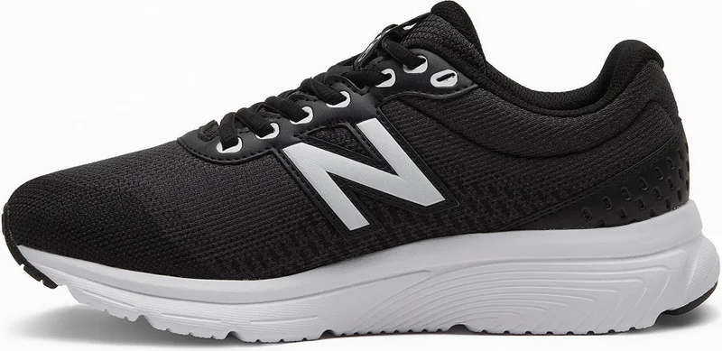 New Balance 411 Unisex Walking Running Shoes Black M411BK2 V2