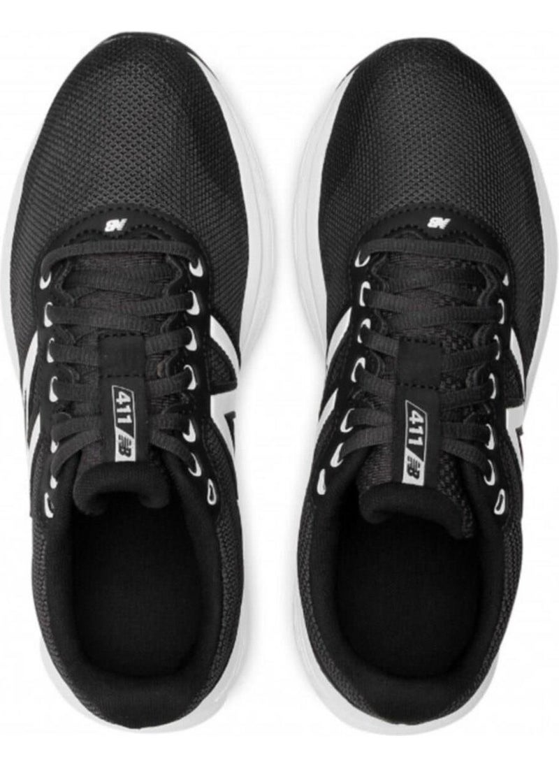 New Balance - 411 Unisex Walking Running Shoes Black M411BK2 V2 - Image 1