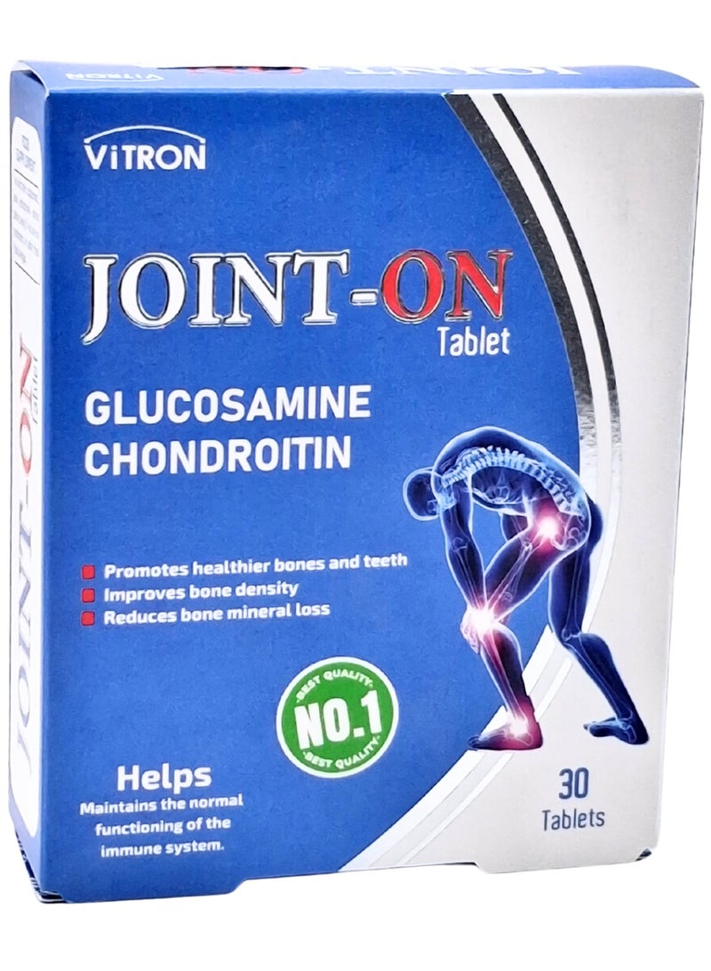 Joint-On Tablets 30"S
