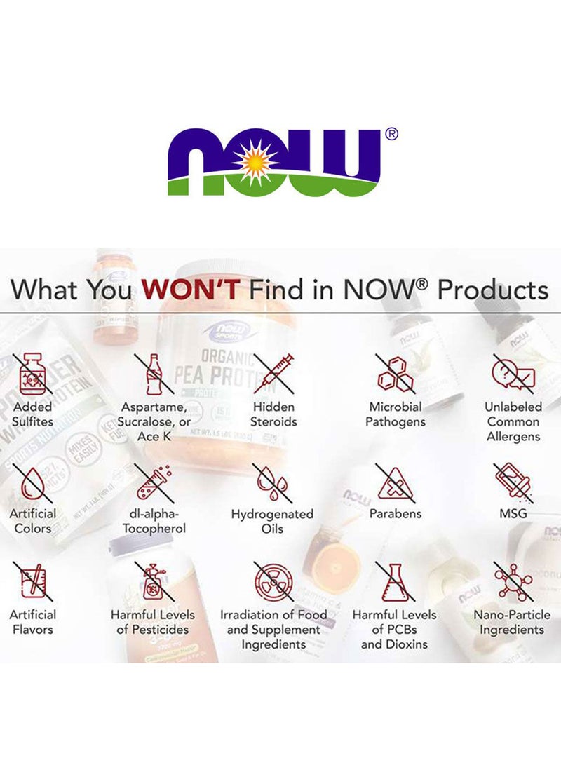 now N-Acetyl Cysteine 1000mg Vegetarian Tablets, Pack of 120's - Image 5