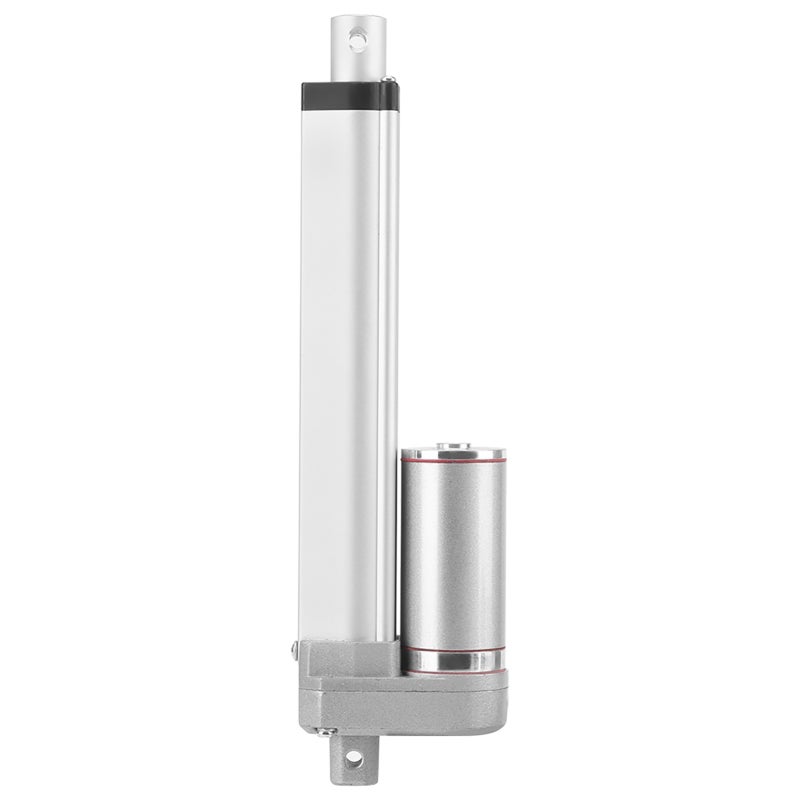 Metal Linear Actuator 150kg Push Pull Force DC 12V - 5 Stroke Length Options High Performance Motor for Automotive Medical Devices Industrial Electric Lifting System - Image 3