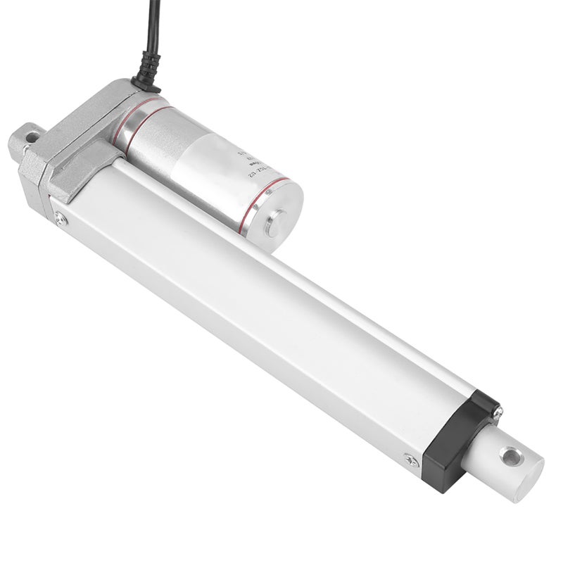 Metal Linear Actuator 150kg Push Pull Force DC 12V - 5 Stroke Length Options High Performance Motor for Automotive Medical Devices Industrial Electric Lifting System - Image 5