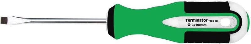 Terminator TTSD 108 Flathead Screwdriver, 3 mm x 100 mm - Image 2