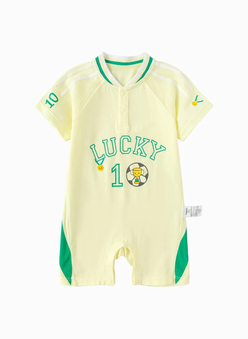 Baby Unisex Knitted jumpsuit