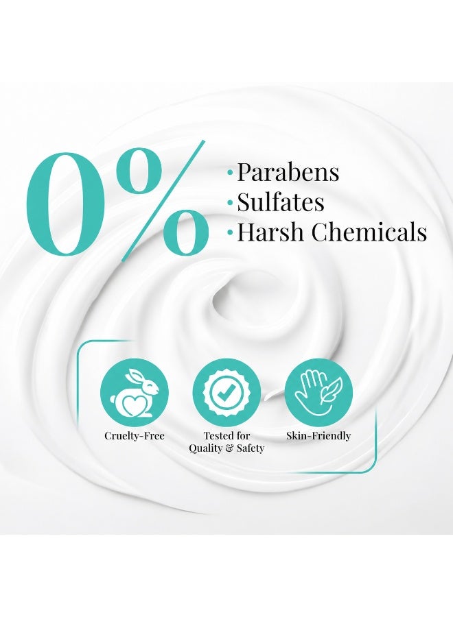 Kallos Keratin Shampoo with Keratin & Milk Protein – Hair Repair Shampoo for Damaged Hair - Image 4