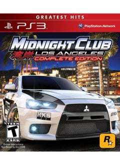 Midnight Club: Los Angeles - Greatest Hits - Complete Edition - Playstation 3 - pzsku/Z13D2B17E50E284D9B9E2Z/45/_/1732280742/05fea8af-e70a-4271-aa9c-5d0e369bae9b