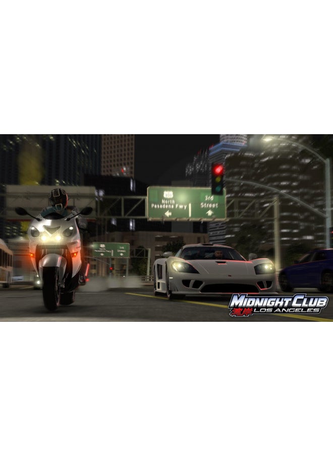 Rockstar Games Midnight Club: Los Angeles - Greatest Hits - Complete Edition - Playstation 3  - Image 4