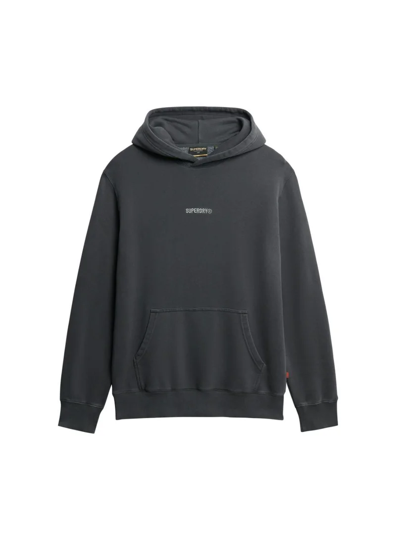 سوبر دراي Micro Logo Hoodie