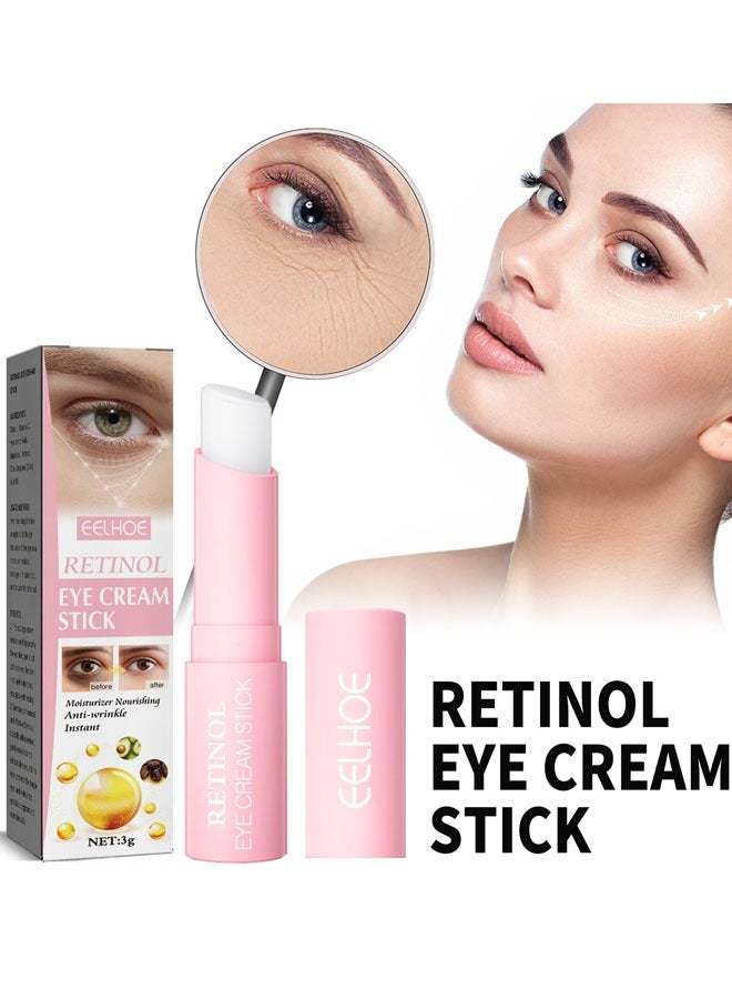 إيلهو الريتينول كريم العين لعلاج الهالات السوداء والانتفاخ ، التجاعيد كريم العين ، العين السوداء الخطوط الدقيقة العلاج الفوري جوهر النفط العناية بالبشرة - Image 1