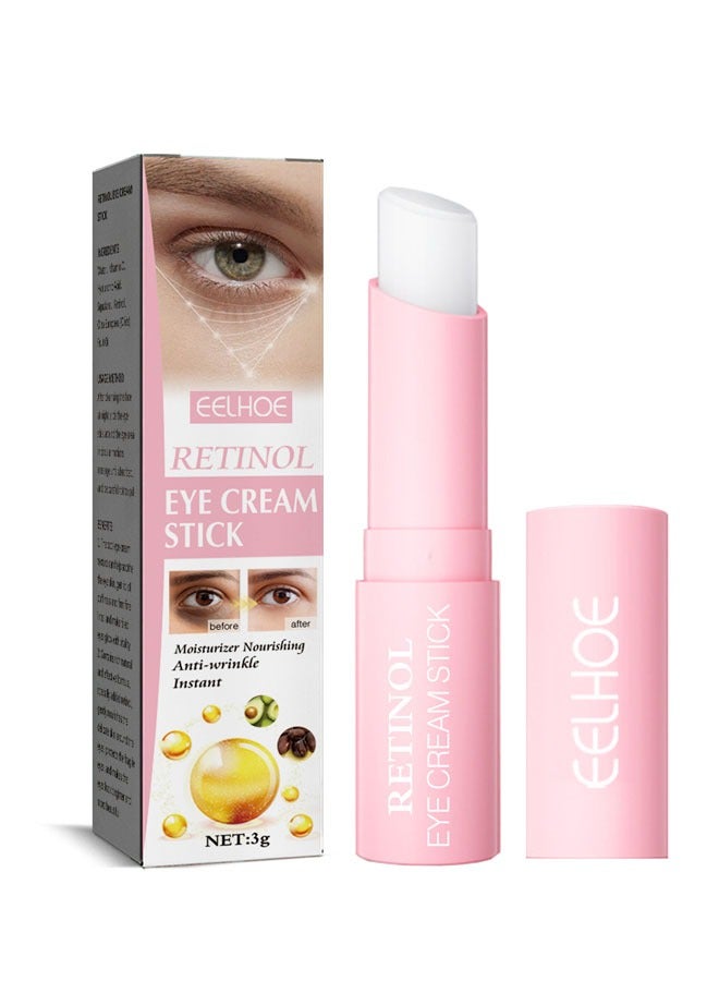 إيلهو الريتينول كريم العين لعلاج الهالات السوداء والانتفاخ ، التجاعيد كريم العين ، العين السوداء الخطوط الدقيقة العلاج الفوري جوهر النفط العناية بالبشرة - Image 2