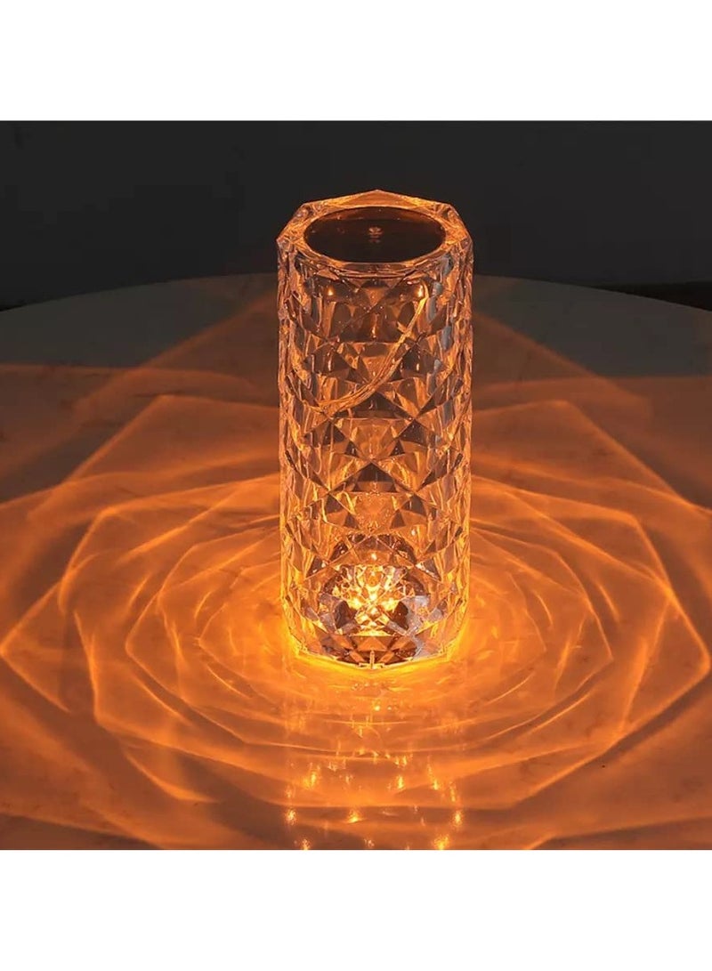 FEND Portable LED Music Rose Table Lamp With Remote Control Suitable For Living Room Study Room Bedroom and Atmosphere Making - Image 4