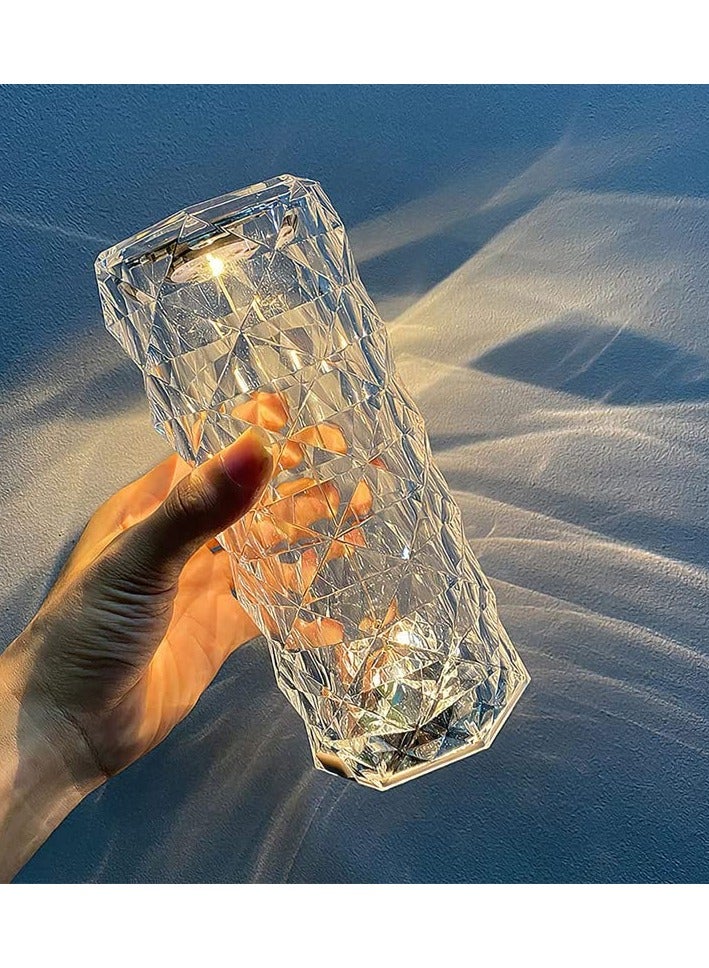 FEND Portable LED Music Rose Table Lamp With Remote Control Suitable For Living Room Study Room Bedroom and Atmosphere Making - Image 5