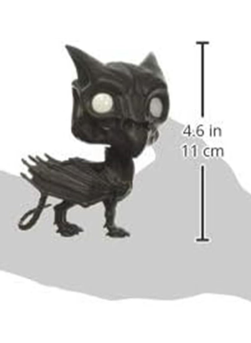 Fantastic Beasts 2 Thestral Film and television peripheral figurines models - Image 2