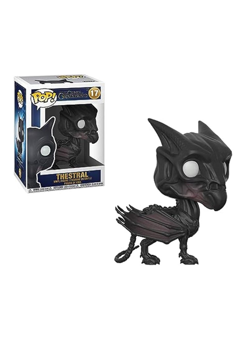 Fantastic Beasts 2 Thestral Film and television peripheral figurines models - Image 1