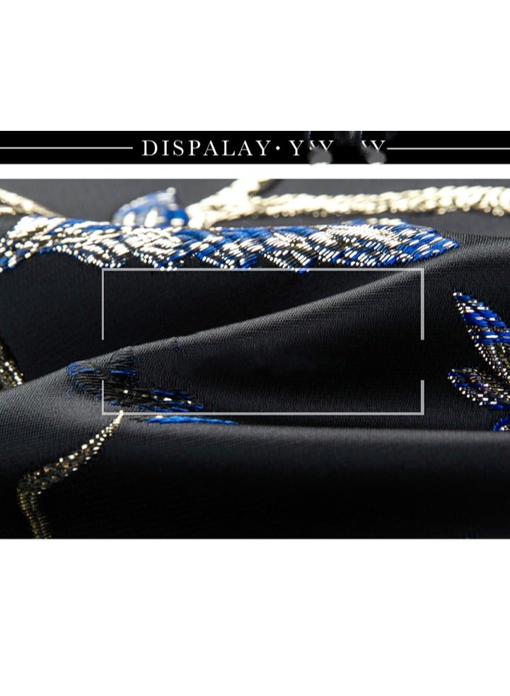 Shougu Gilded Printed Suit Jacket  - Image 5