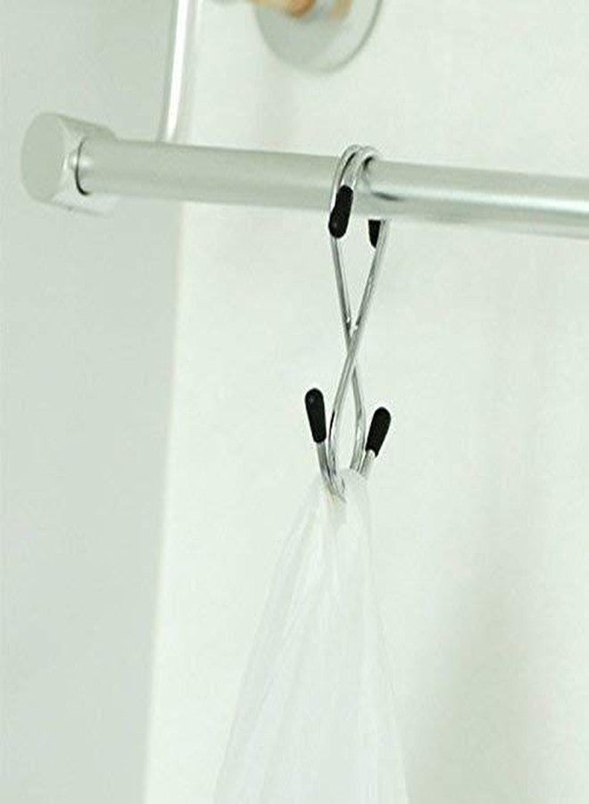 DeoDap Heavy Duty S-Shaped Stainless Steel Hanging Hooks - Pack of 5 - Image 4