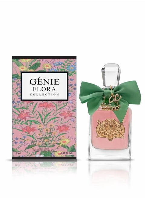 عطر جيني كوليكشن فلورا 85 مل