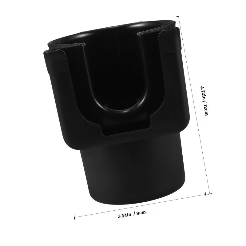 Car Cup Holder Automotive Air Vent Cup Holder Drink Mount Replacement Holder Water Bottle Holder Universal Cup Holder For Car - Image 2