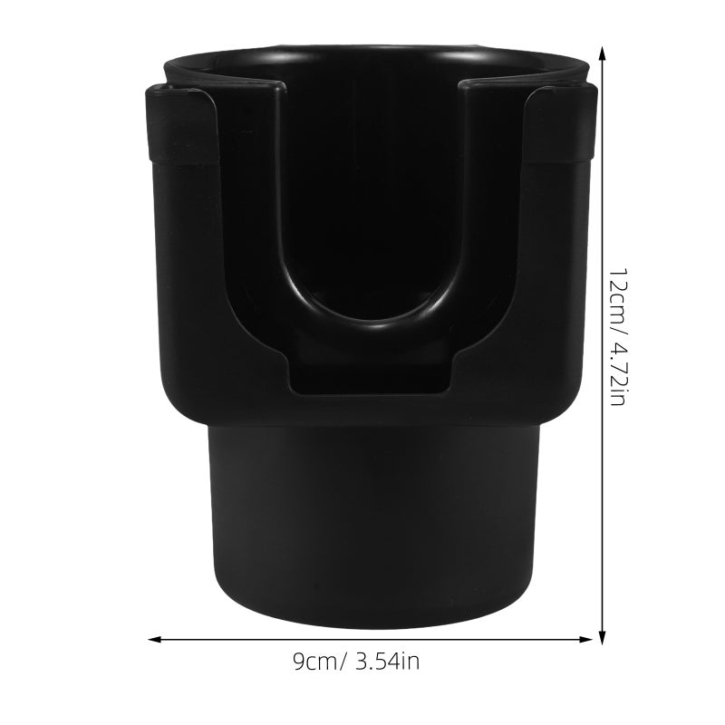 Car Cup Holder Automotive Air Vent Cup Holder Drink Mount Replacement Holder Water Bottle Holder Universal Cup Holder For Car - Image 3