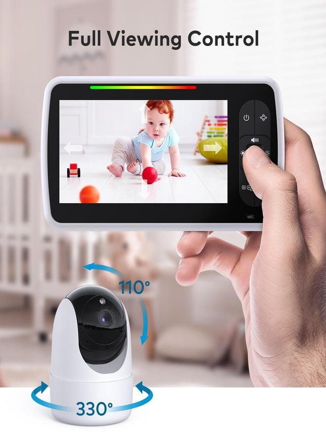 UKSUP SM652 Baby Camera - Image 3