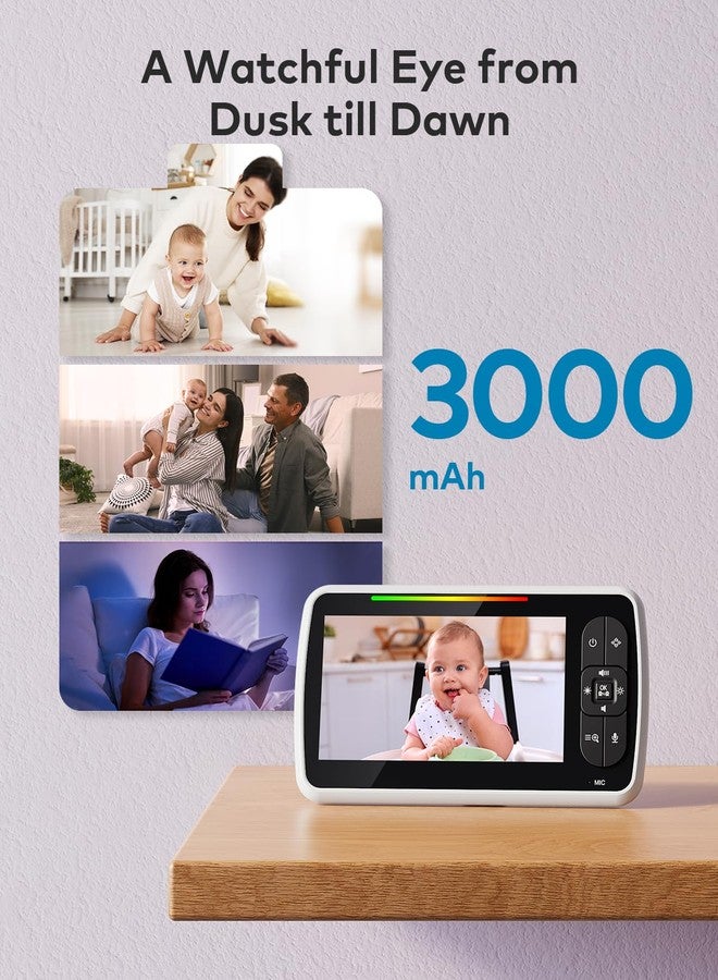 UKSUP SM652 Baby Camera - Image 4