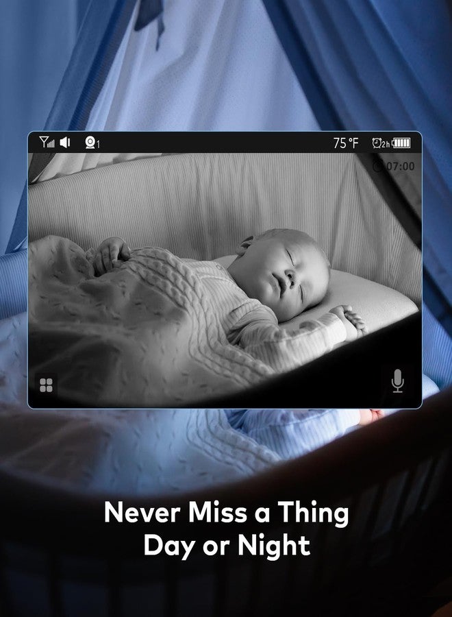 UKSUP SM652 Baby Camera - Image 5
