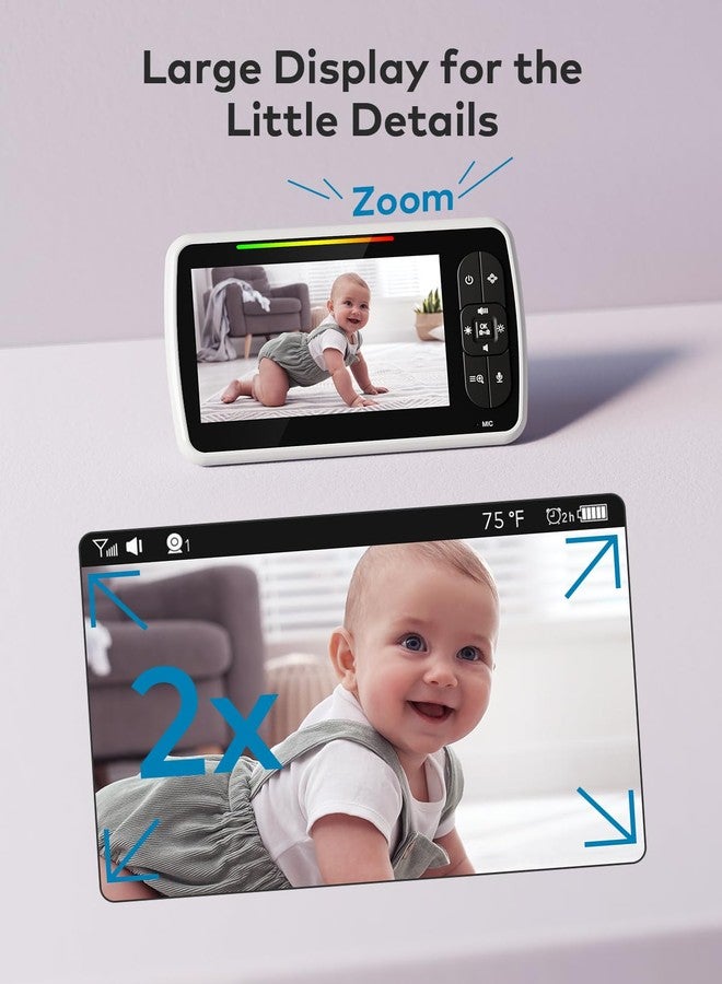 UKSUP SM652 Baby Camera - Image 2