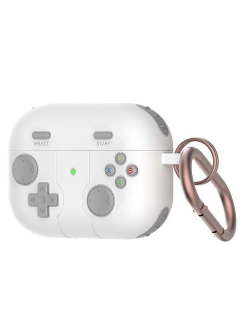 Case for AirPods Pro 2nd Generation 2022 with Keychain