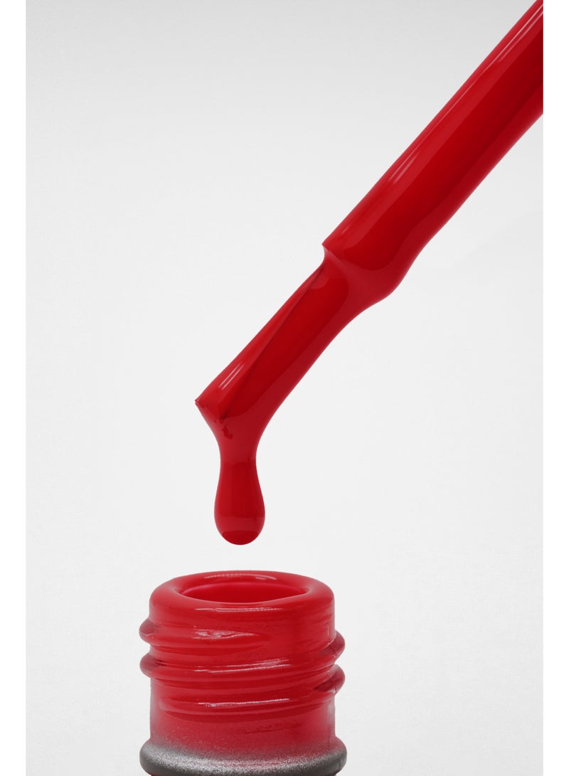 KINETICS طلاء أظافر سولارجل الاحترافي 15 مل | #021 النصر - Image 5