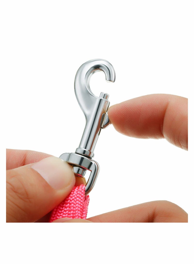 Excefore Pet Grooming Loops Nylon Restraint Noose Adjustable Fixed Dog Cat Safety Rope for Pet Grooming Table Bathtub 9 Pieces - Image 3
