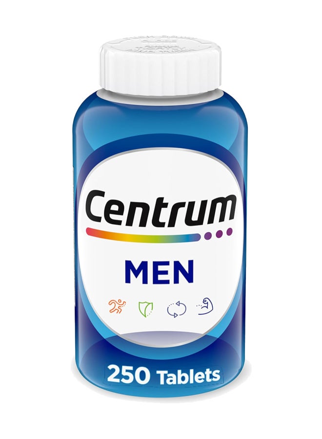 Centrum 120-Tablet Men Multivitamin And Multimineral Supplement - Image 1