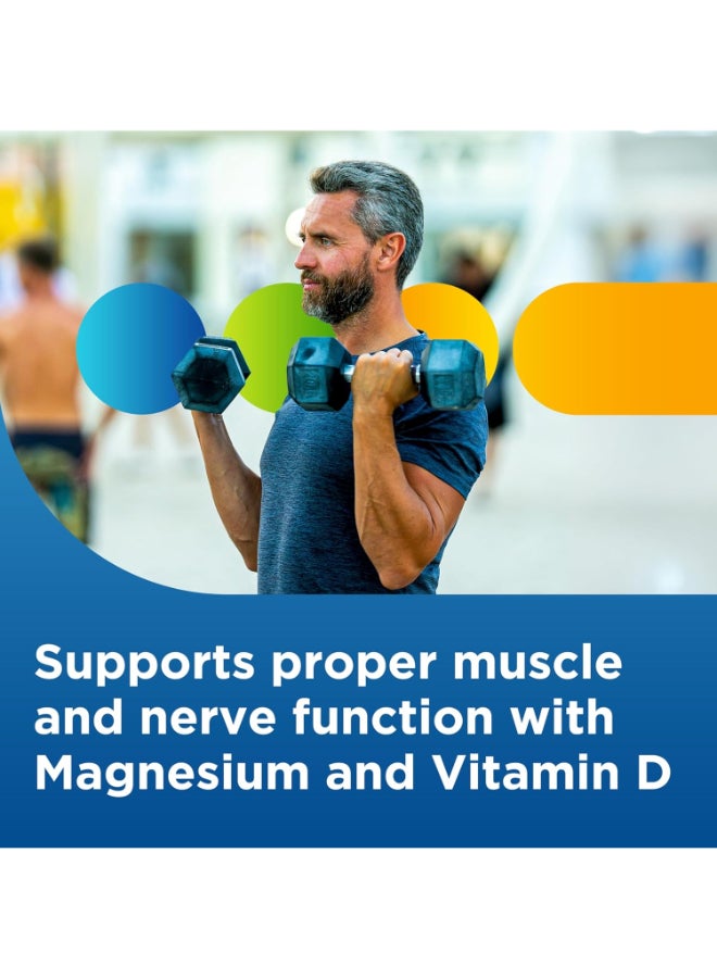 Centrum 120-Tablet Men Multivitamin And Multimineral Supplement - Image 4