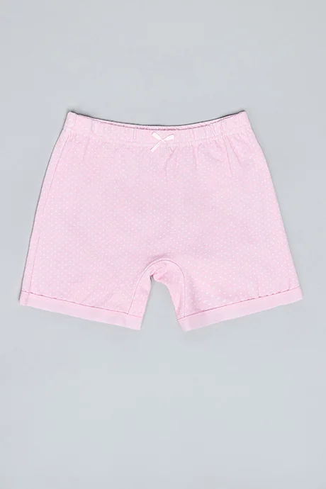 R&B 3 Pack Printed Long Shorts