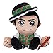 Bleacher Creatures Boston Celtics Lucky The Leprechaun 8 NBA Mascot Kuricha Sitting Plush Soft Chibi Inspired Mascot - Image 2